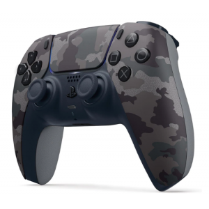 Comando SONY DualSense PS5 Grey Camouflage